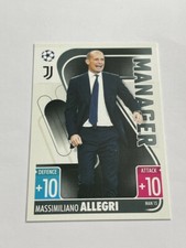 Topps Match Attax EXTRA CL