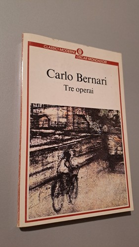 Bernari carlo tre operai - tre,