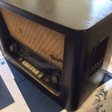 Telefunken german radio rondo - radio,