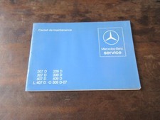 Mercedes Benz 207 307 407 209