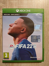 MICROSOFT XBOX ONE FIFA 22 PAL