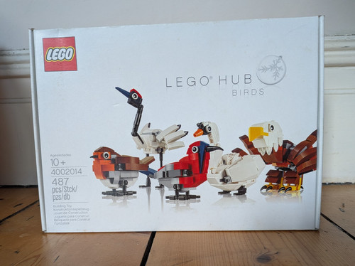 Lego 4002014 hub - 4002014,