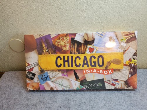 Chicago box gioco - in, a