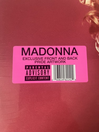 Madonna confessions pride - madonna,