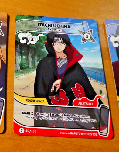 Naruto mythos 1st english - mythos,