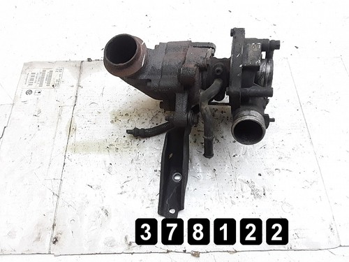 2001 peugeot 206 - 2001, turbina