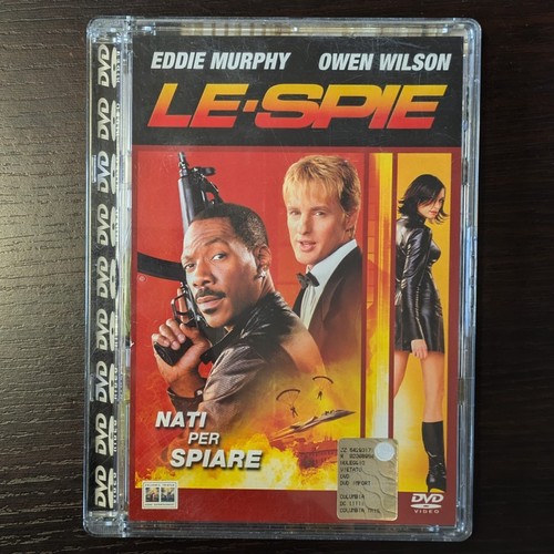 Spie con eddie murphy dvd - eddie,
