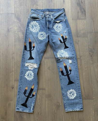 Jeans levi 501 - jeans,