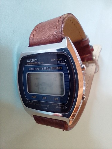 Orologio casio chronograph - orologio,