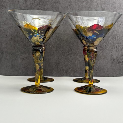 Set bicchieri martini - set, 4