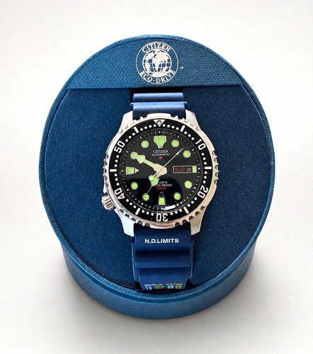 Citizen promaster automatico - citizen,