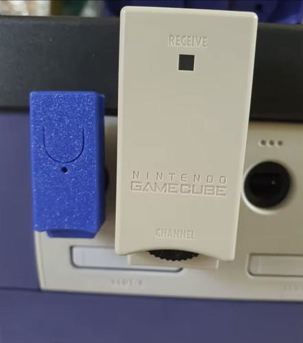 Nintendo wavebird ricevitore - wavebird,
