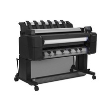 HP Designjet T2530 PostScript-MFP 36 pollici plotter 3 in 1, sistema a due rulli (mk)