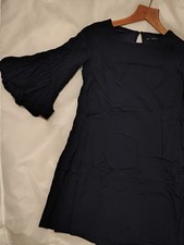Vestito nero Zara Basic
