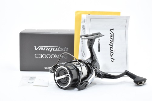 Shimano vanquish c3000mhg - vanquish,