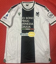 MAGLIA UDINESE, #10 DEULOFEU , SERIE A, MATCH WORN,  ANNO 2023/24