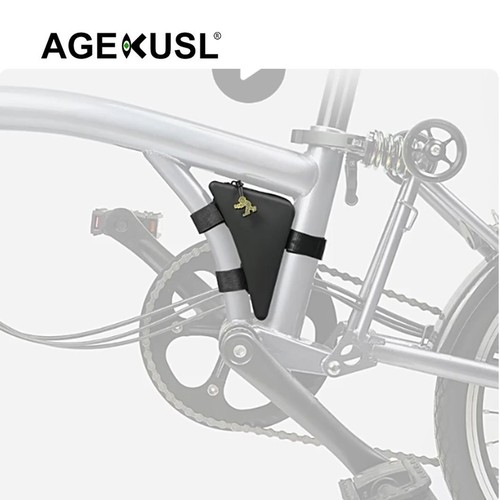 Borsa telaio bici agekusl - borsa,