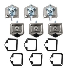 T Maniglia Rimorchio Serratura