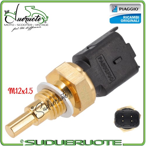Bulbo termostato sensore - bulbo,