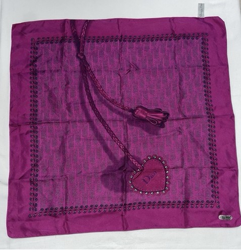 Foulard christian dior 100 - dior, 100%
