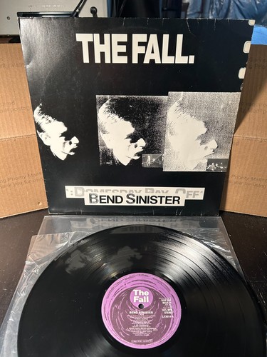 The fall bend - fall,