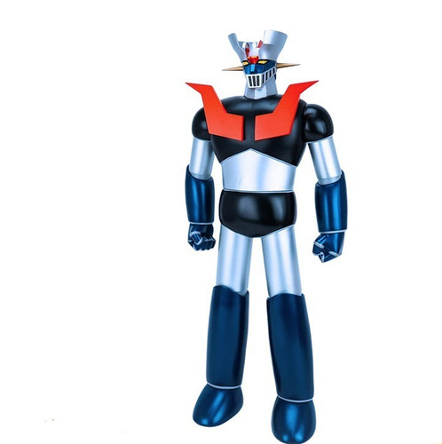Mazinga mazinger silver 40 - z, z