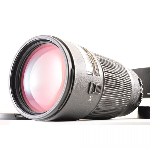 Nikon nikkor 200 mm - nikon, af