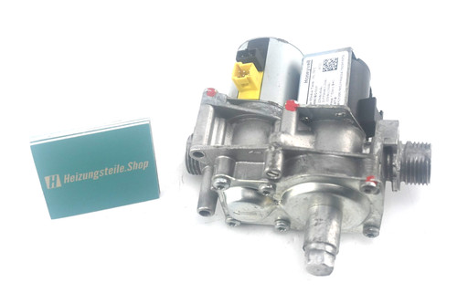 Rubinetto gas vaillant resideo - gas,