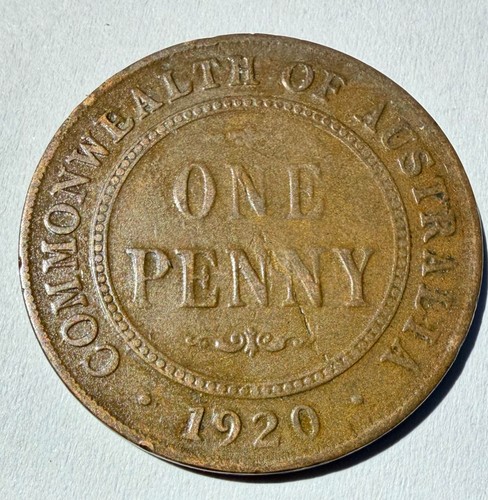 Penny australia - penny,
