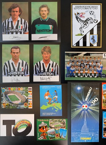 Lotto cartoline torino 80 - torino, '80
