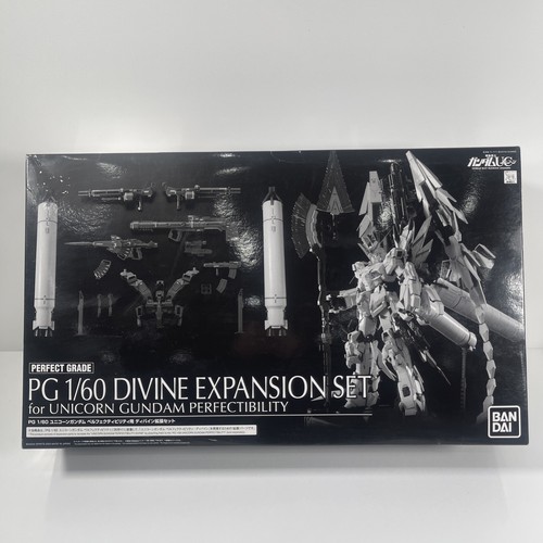 Bandai divine expansion - pg,