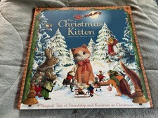 The Christmas Kitten by