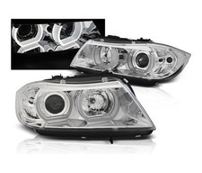 headlights for bmw e90 e91