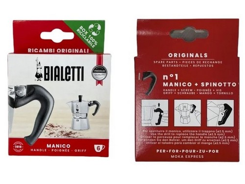 Ricambi originali bialetti - originali,
