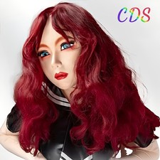 Maschera facciale realistica