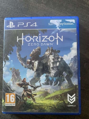 Horizon zero dawn - horizon,