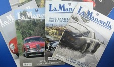 SCEGLI - RIVISTA  LA MANOVELLA