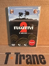 DVD SIGILLATO-2 FUGGITIVI E