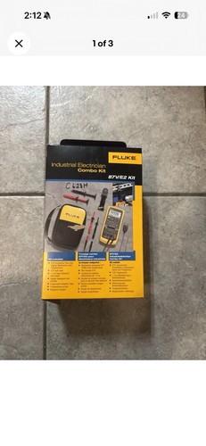 Fluke 87v - fluke,