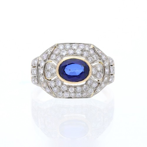 Anello diamanti - anello,