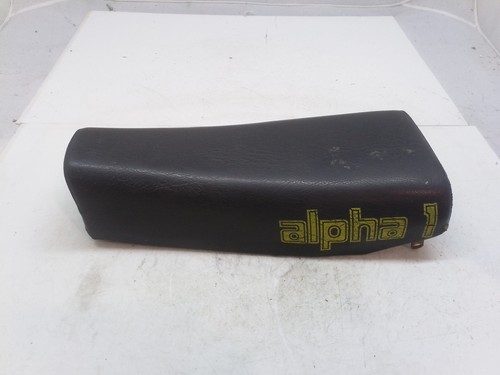 Maico alpha 250 - 1, sella