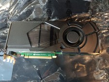 Scheda video grafica Dell NVIDIA RTX 2080 8 GB GDDR6 8 GXMM