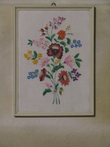 Quadro panno lino - quadro, a