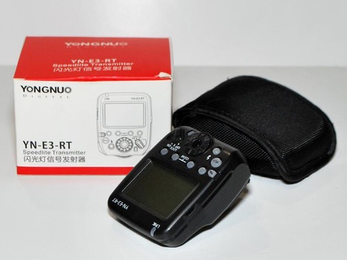 Yongnuo rt - yn, e3