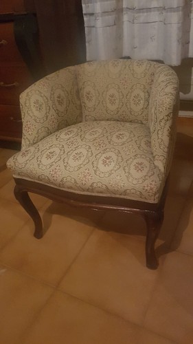 Poltroncina pozzetto 1800 - a,
