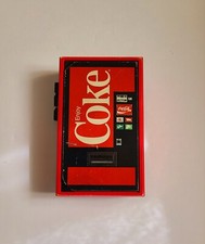 Lettore cassette Coca Cola