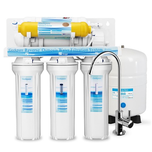 Filtro acqua sistema osmosi