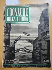 1940-CRONACHE DI GUERRA-L'ITALIA ENTRA IN GUERRA-15 giugno 1940+