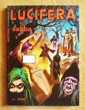 LUCIFERA n. 6 - 1972 -  Sabba