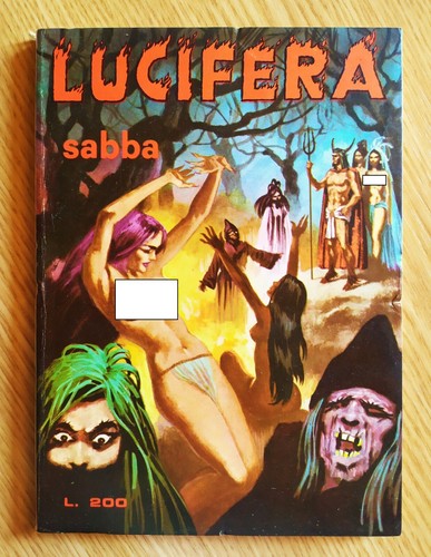 Lucifera 1972 sabba - n.,